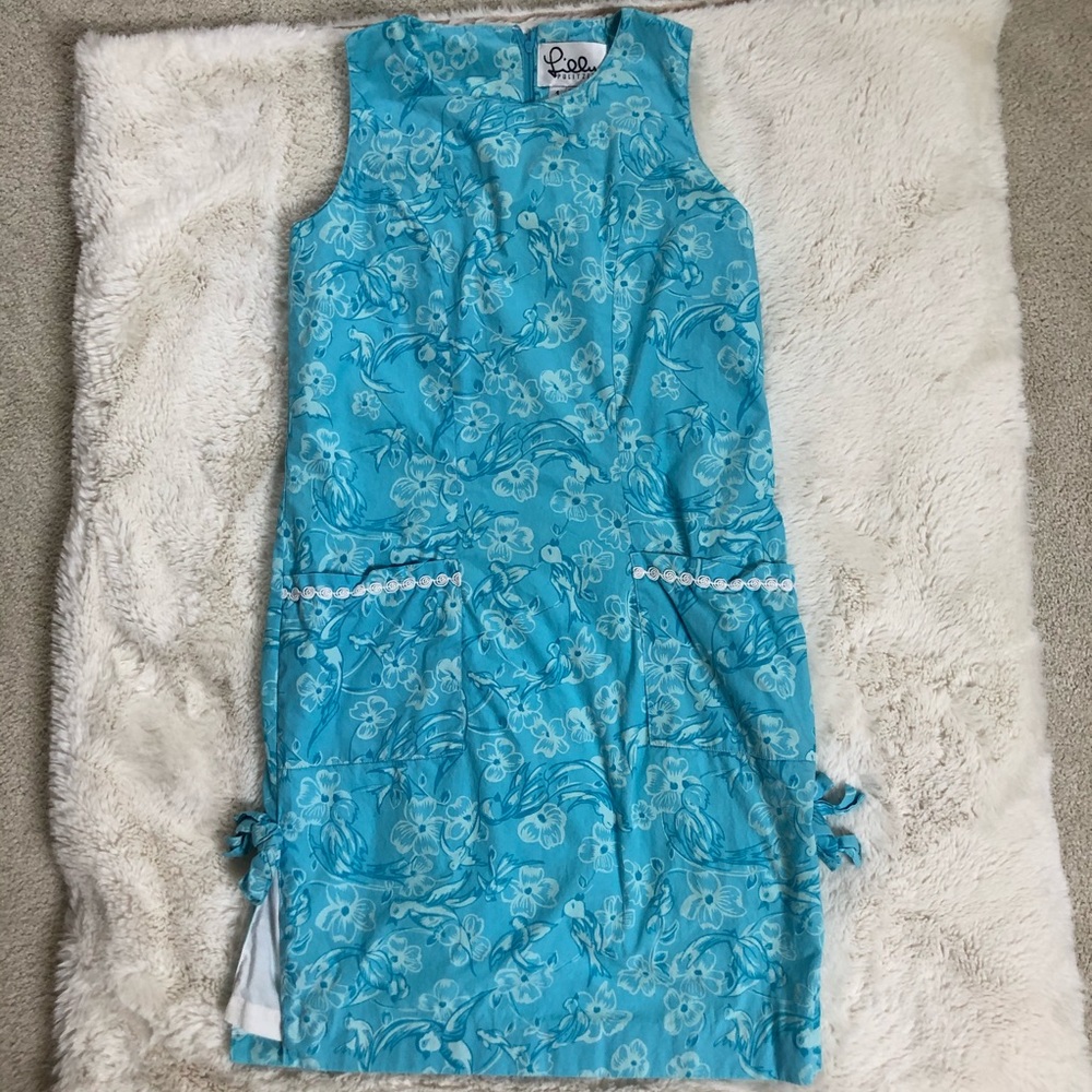 Lilly Pulitzer Dress